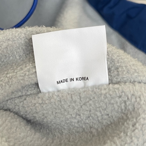 Blue jacket - Picture 10 of 11